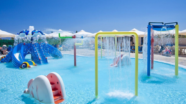 Kipriotis Aqualand Hotel